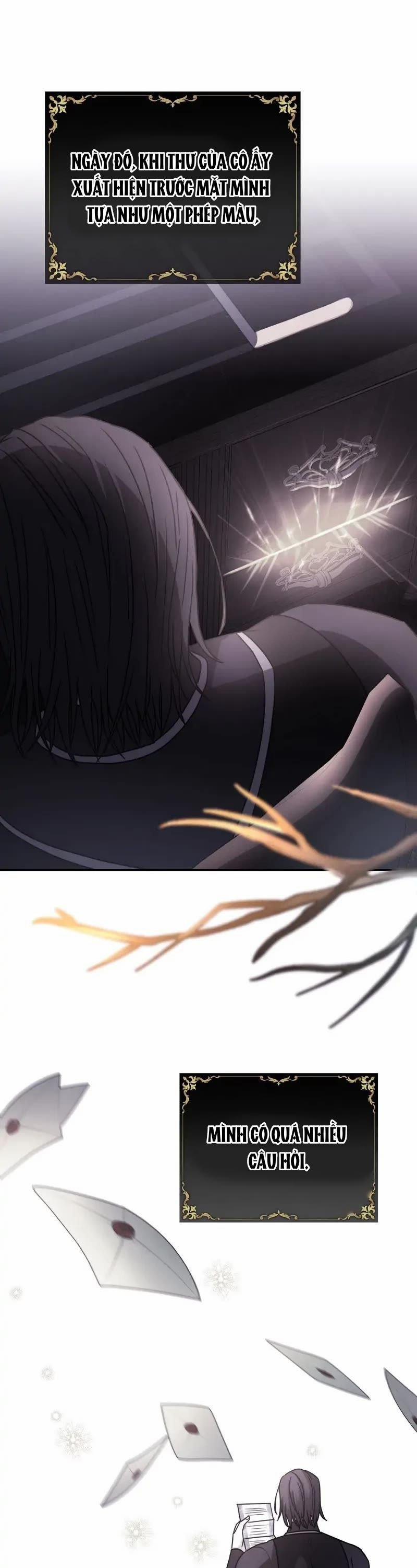 Chuyện Tình Lãng Mạn Với Ngài Công Tước Mặt Sẹo 54 trang 45