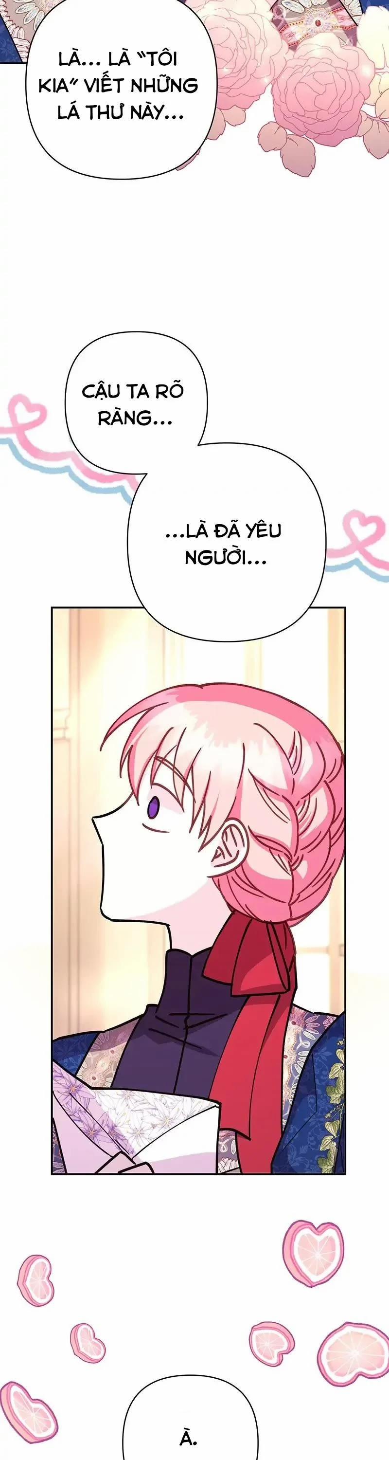 Chuyện Tình Lãng Mạn Với Ngài Công Tước Mặt Sẹo 54 trang 50