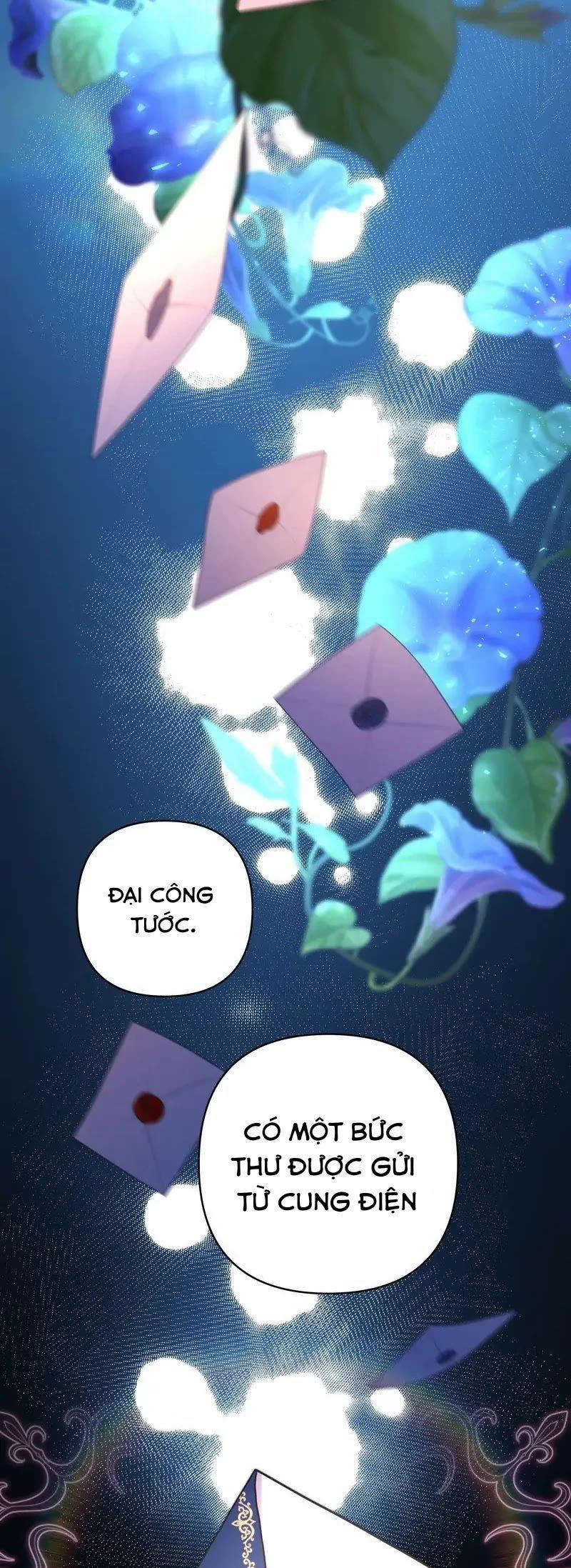 Chuyện Tình Lãng Mạn Với Ngài Công Tước Mặt Sẹo 54 trang 58