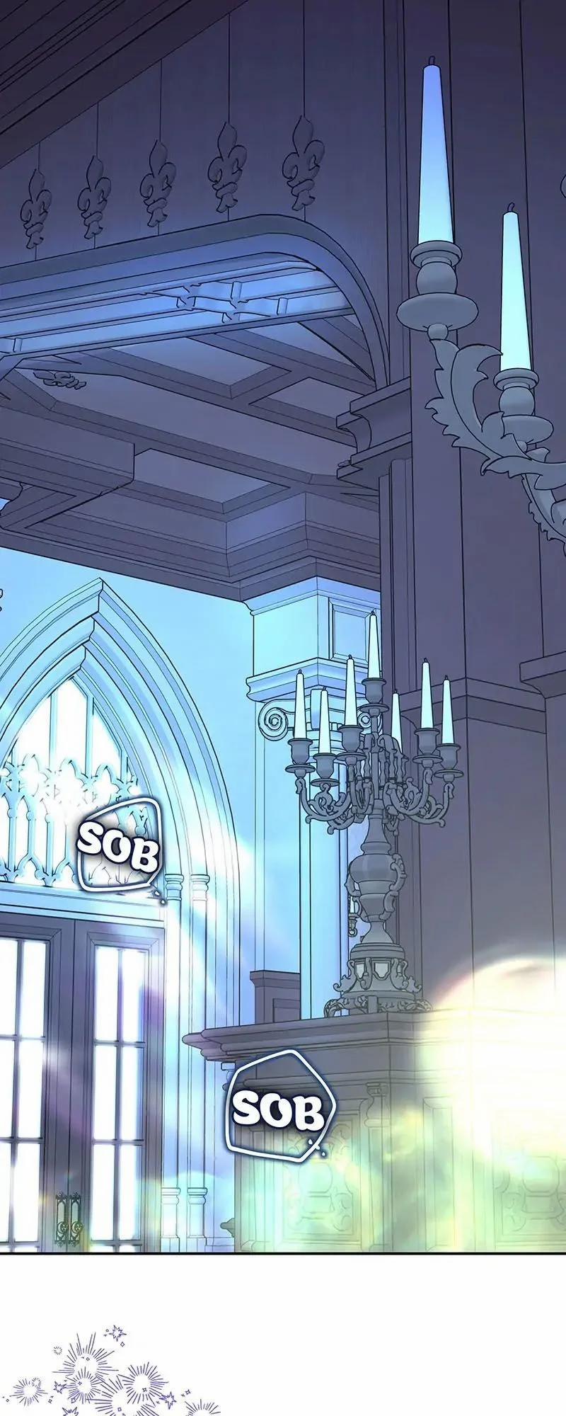 Chuyện Tình Lãng Mạn Với Ngài Công Tước Mặt Sẹo 57 trang 0