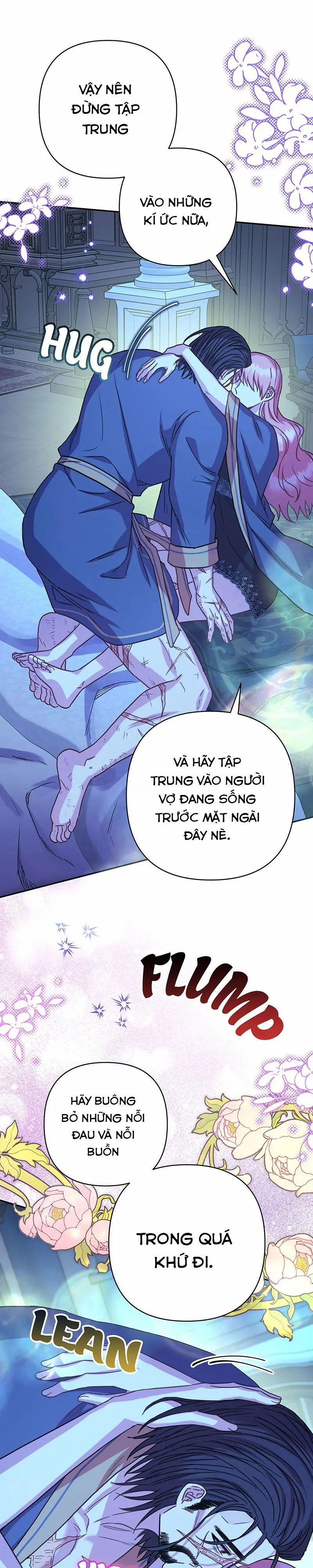 Chuyện Tình Lãng Mạn Với Ngài Công Tước Mặt Sẹo 57 trang 18