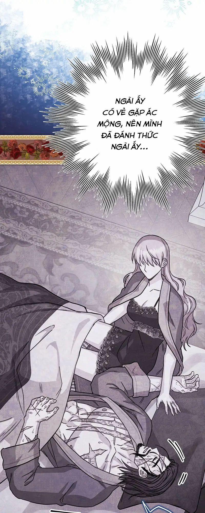 Chuyện Tình Lãng Mạn Với Ngài Công Tước Mặt Sẹo 57 trang 2