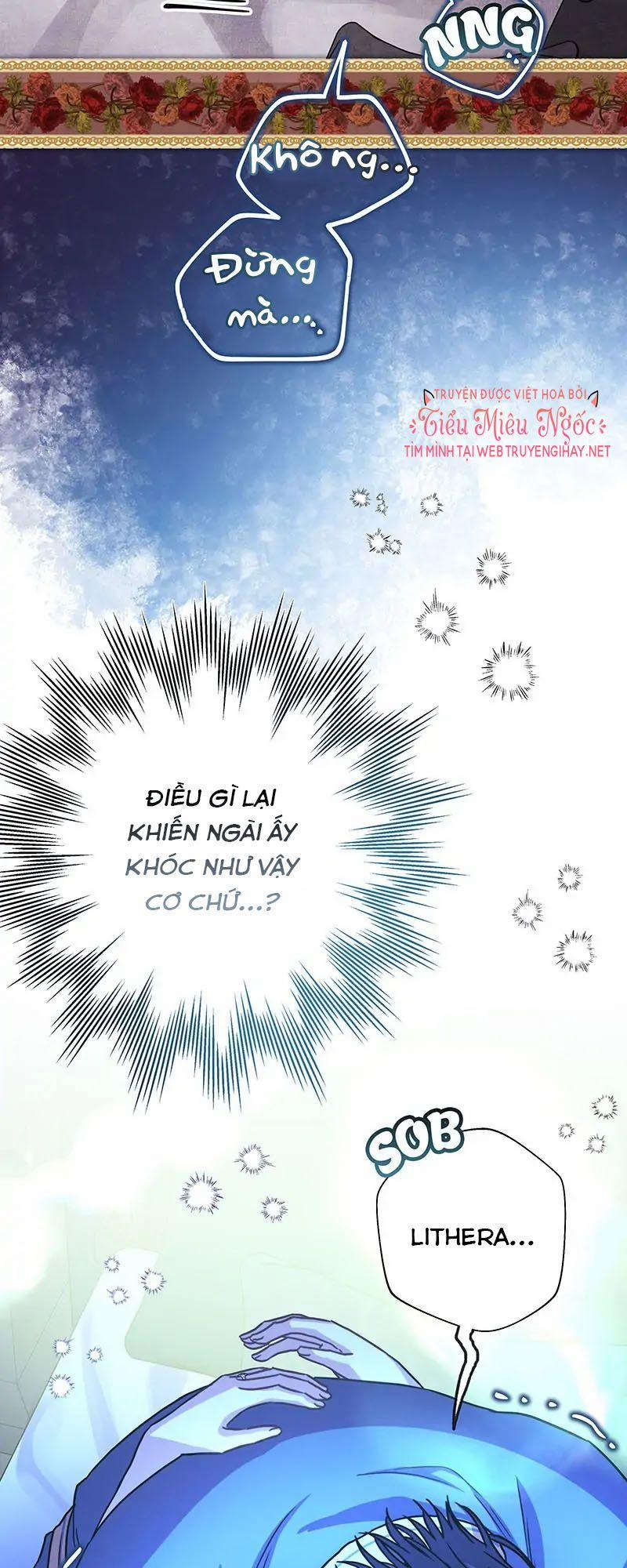 Chuyện Tình Lãng Mạn Với Ngài Công Tước Mặt Sẹo 57 trang 3