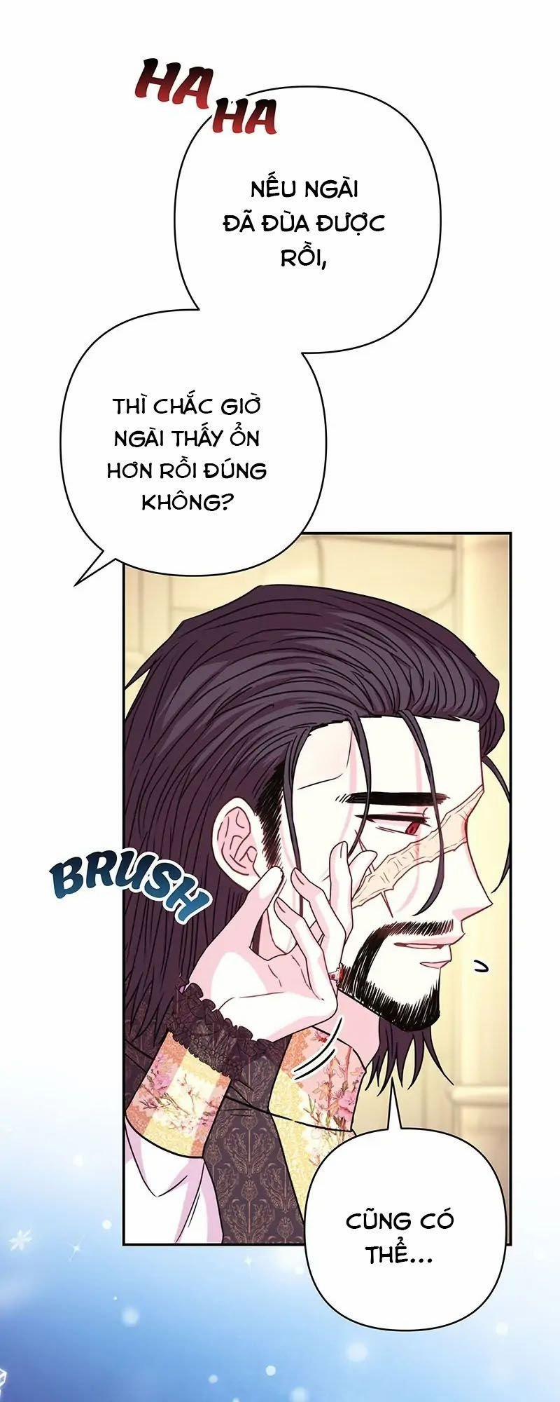 Chuyện Tình Lãng Mạn Với Ngài Công Tước Mặt Sẹo 57 trang 30