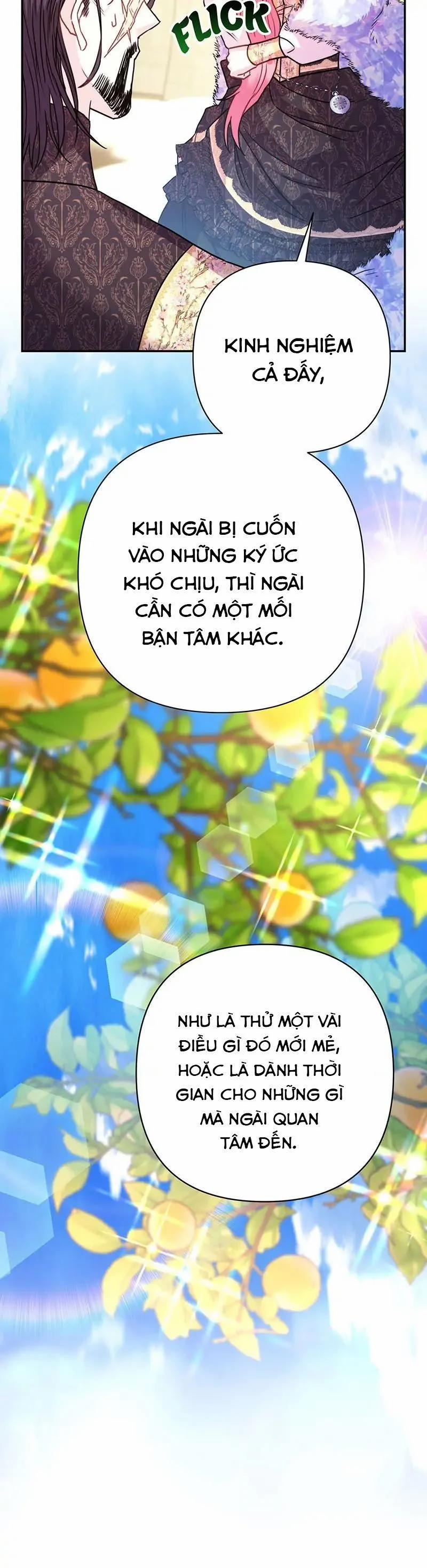 Chuyện Tình Lãng Mạn Với Ngài Công Tước Mặt Sẹo 57 trang 39