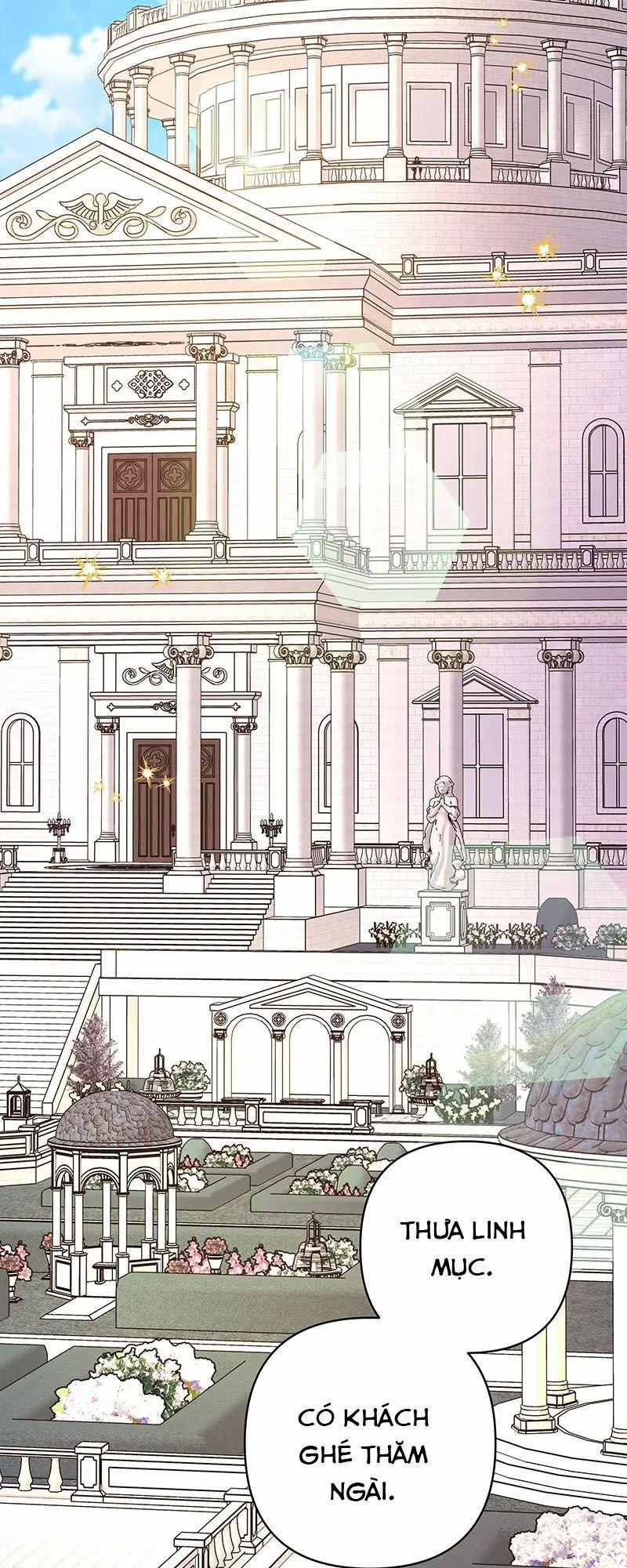Chuyện Tình Lãng Mạn Với Ngài Công Tước Mặt Sẹo 57 trang 46