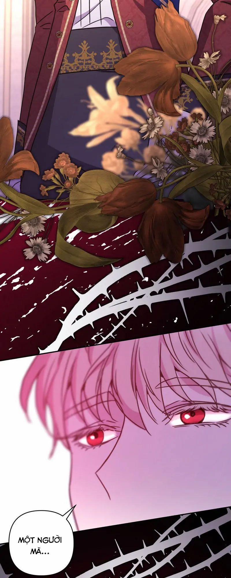 Chuyện Tình Lãng Mạn Với Ngài Công Tước Mặt Sẹo 57 trang 49