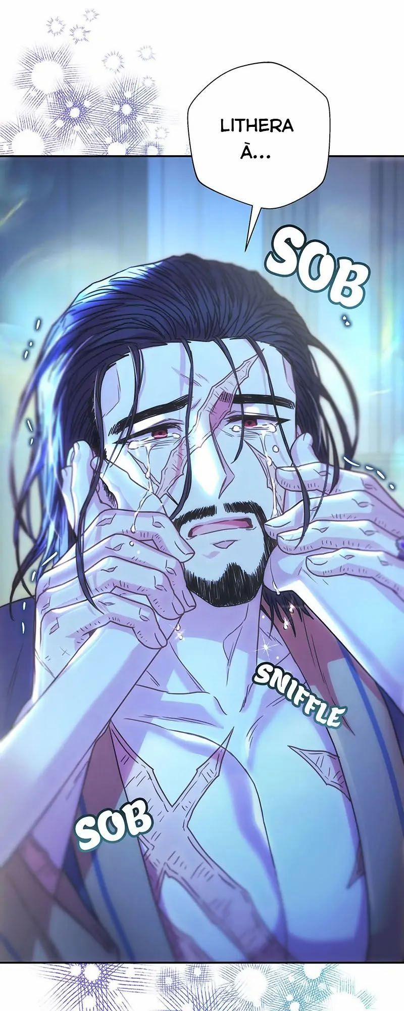 Chuyện Tình Lãng Mạn Với Ngài Công Tước Mặt Sẹo 57 trang 5