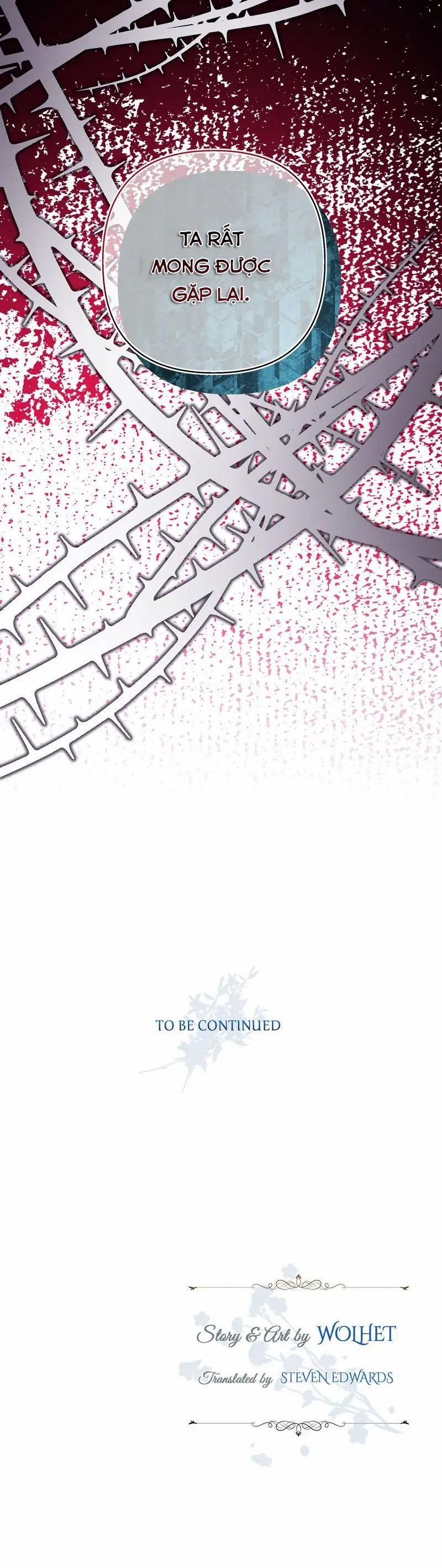 Chuyện Tình Lãng Mạn Với Ngài Công Tước Mặt Sẹo 57 trang 50