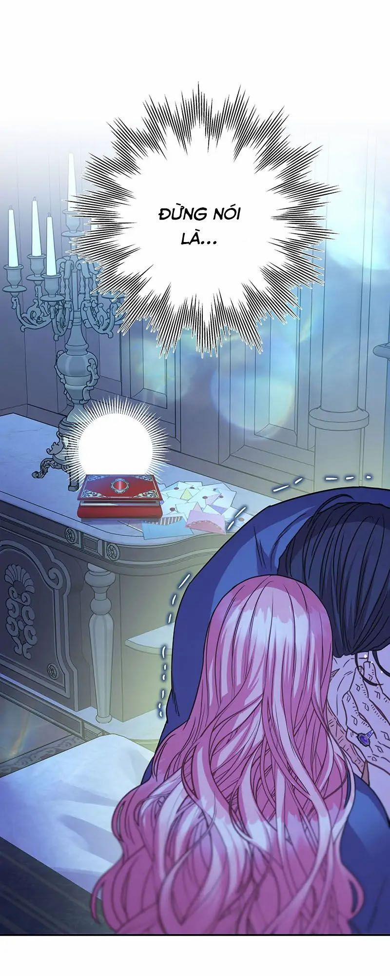 Chuyện Tình Lãng Mạn Với Ngài Công Tước Mặt Sẹo 57 trang 8