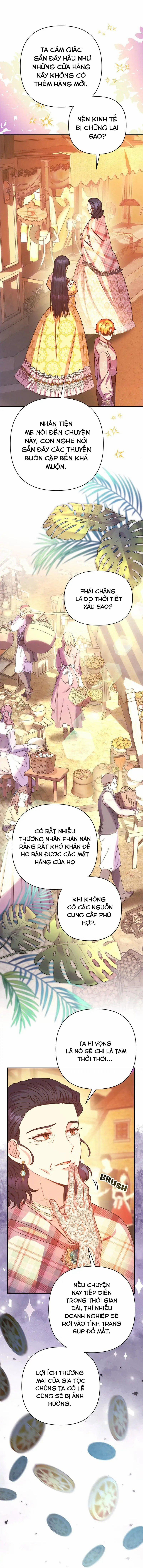 Chuyện Tình Lãng Mạn Với Ngài Công Tước Mặt Sẹo 60 trang 16