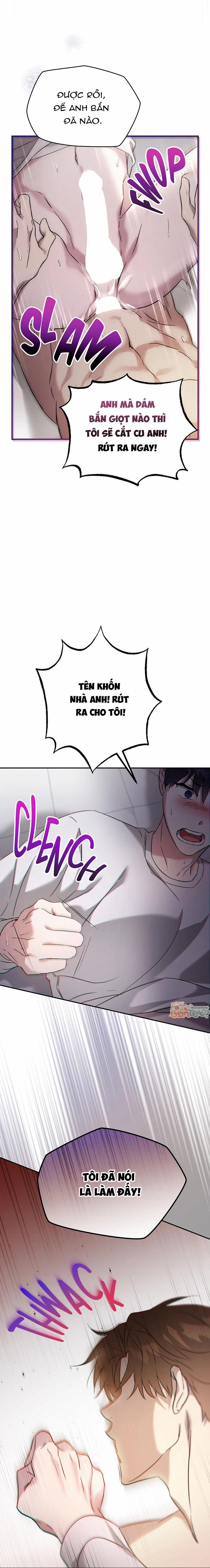 Chuyện Tình Lố Bịch 1 H+ trang 10