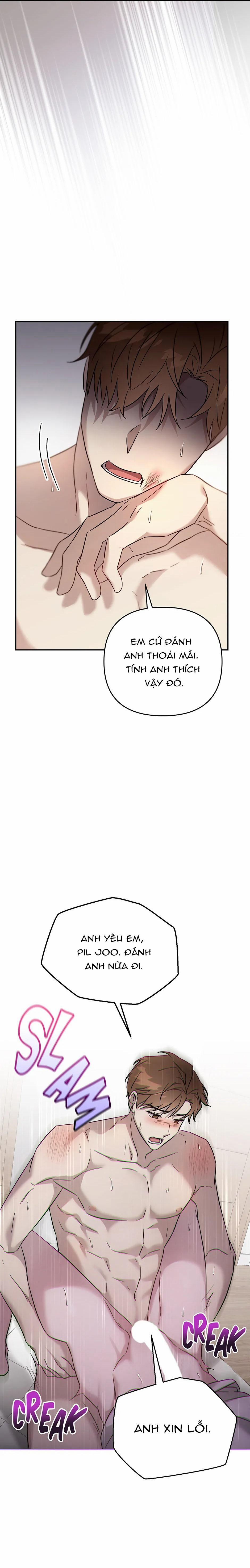 Chuyện Tình Lố Bịch 1 H+ trang 11