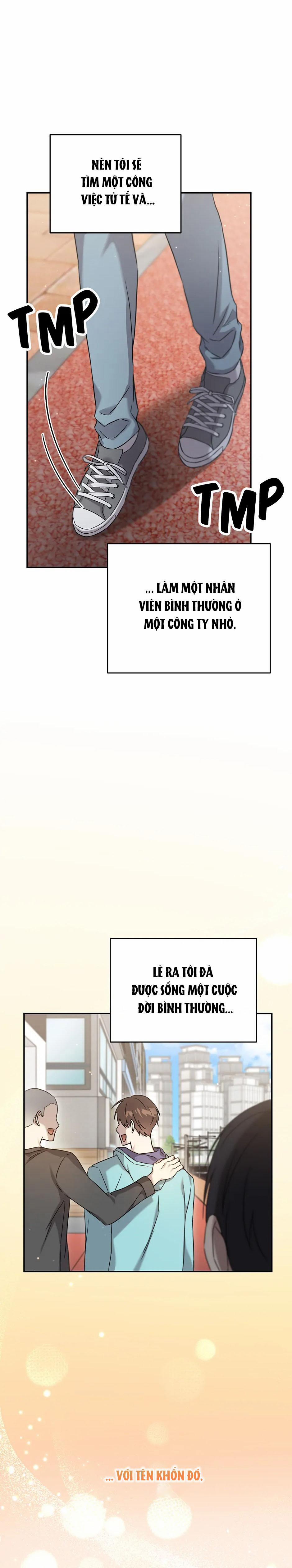 Chuyện Tình Lố Bịch 1 H+ trang 14