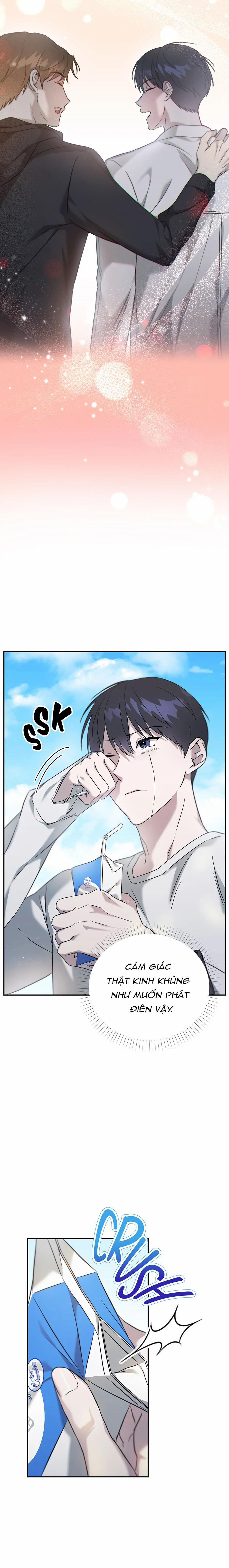 Chuyện Tình Lố Bịch 1 H+ trang 15