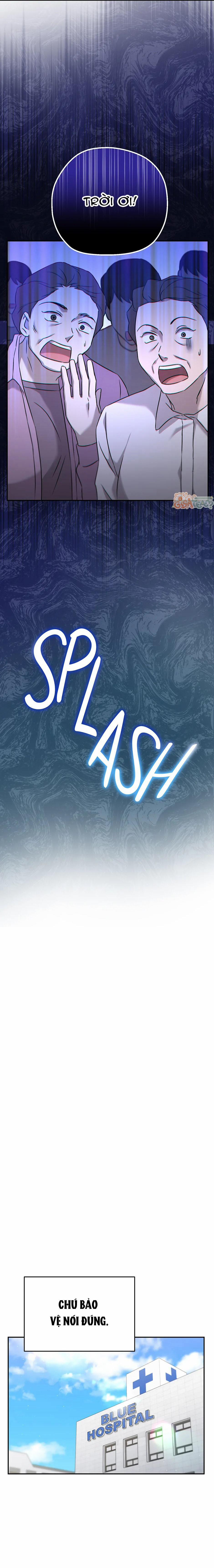 Chuyện Tình Lố Bịch 1 H+ trang 19