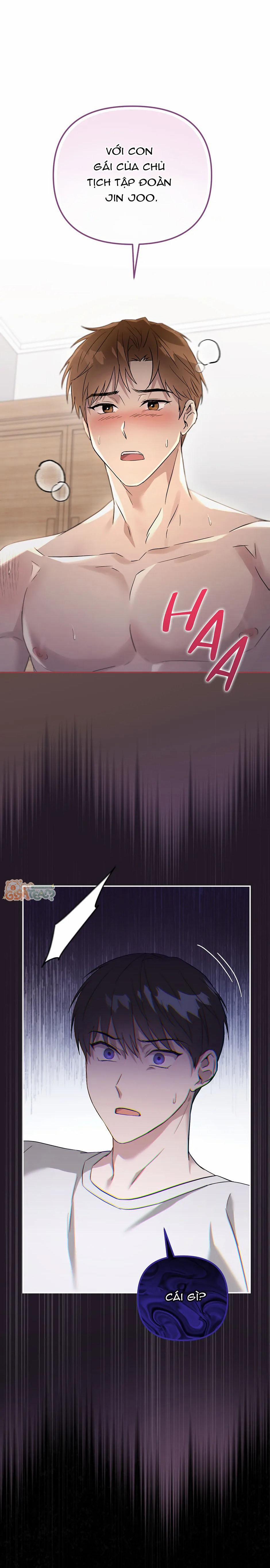 Chuyện Tình Lố Bịch 1 H+ trang 2