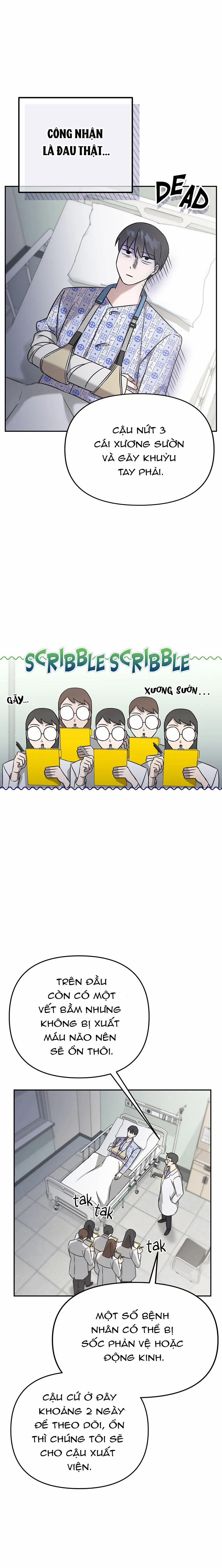 Chuyện Tình Lố Bịch 1 H+ trang 20