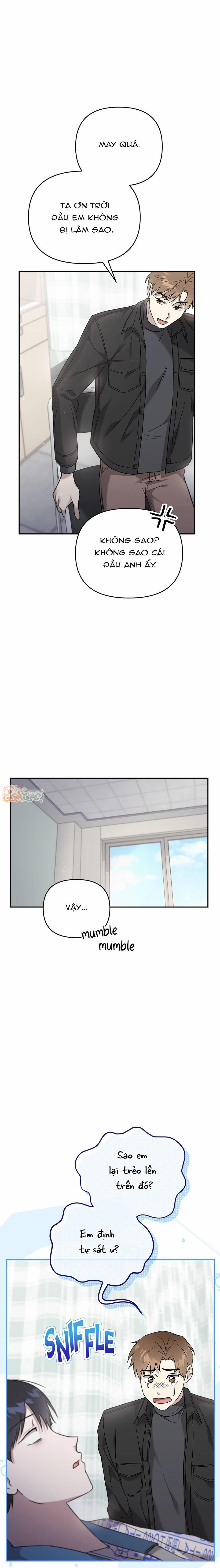 Chuyện Tình Lố Bịch 1 H+ trang 22