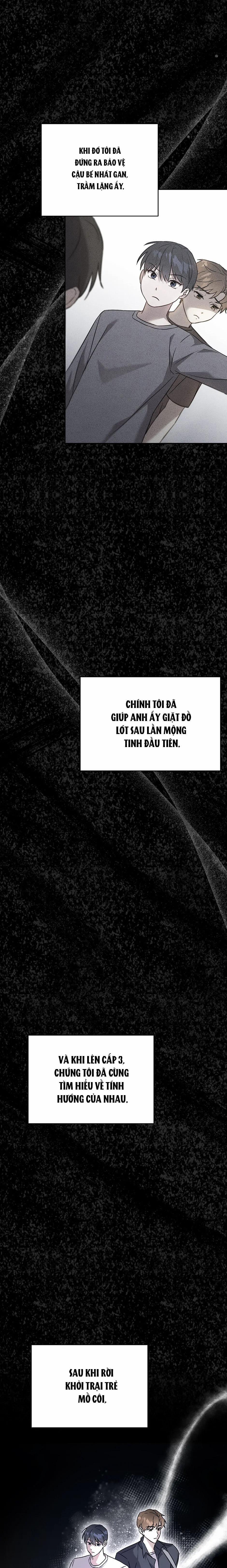 Chuyện Tình Lố Bịch 1 H+ trang 4