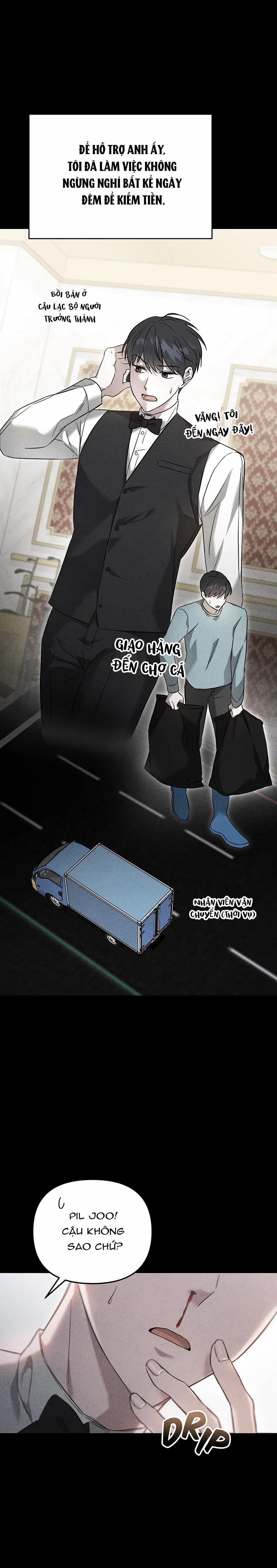 Chuyện Tình Lố Bịch 1 H+ trang 6