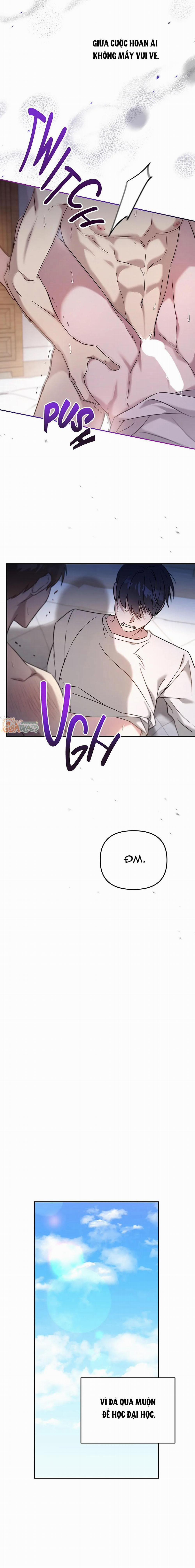 Chuyện Tình Lố Bịch 1 trang 13