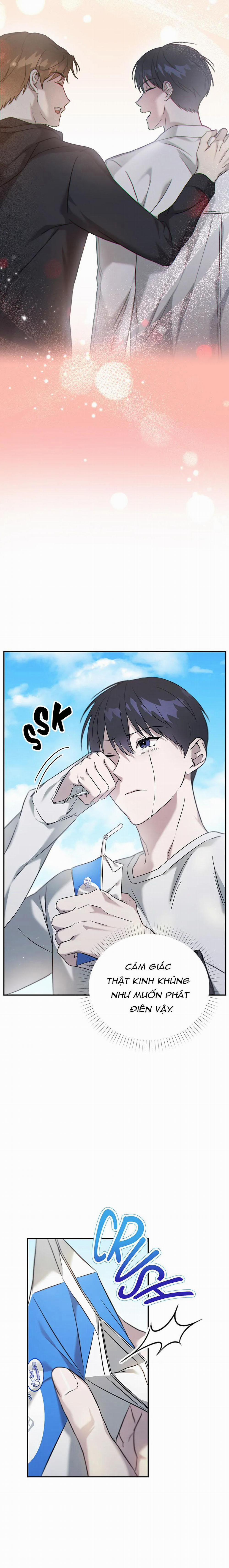 Chuyện Tình Lố Bịch 1 trang 15