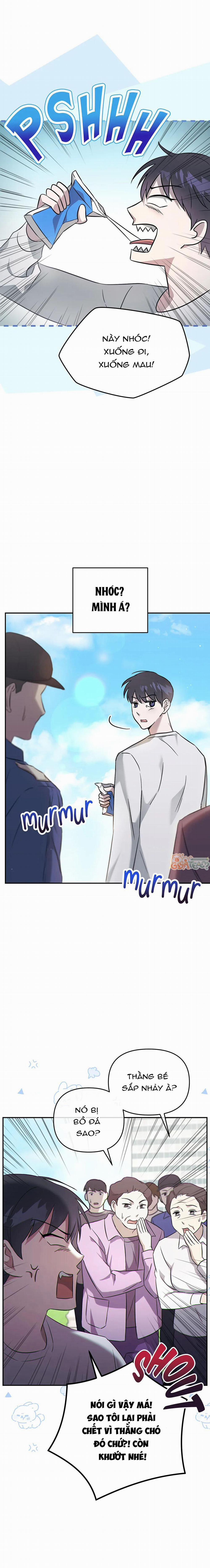 Chuyện Tình Lố Bịch 1 trang 16