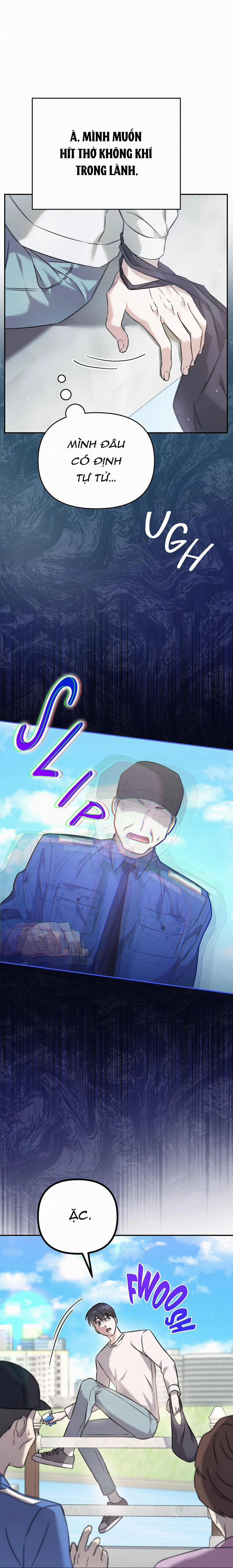 Chuyện Tình Lố Bịch 1 trang 18