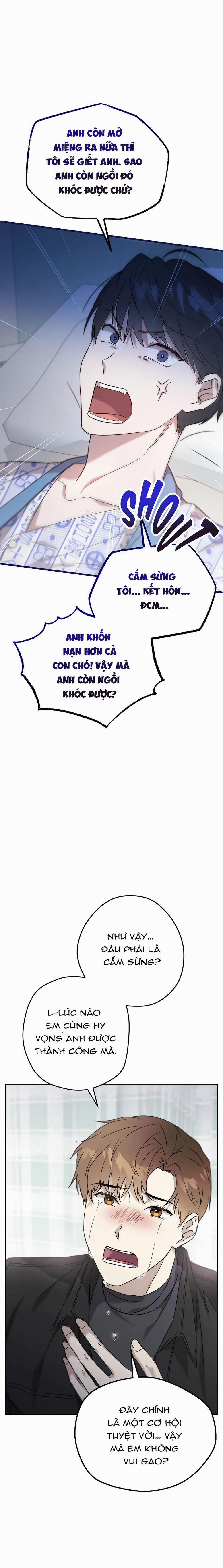 Chuyện Tình Lố Bịch 1 trang 24