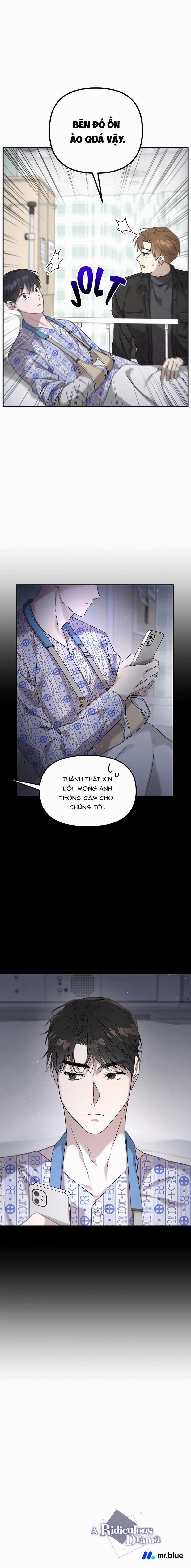 Chuyện Tình Lố Bịch 1 trang 27