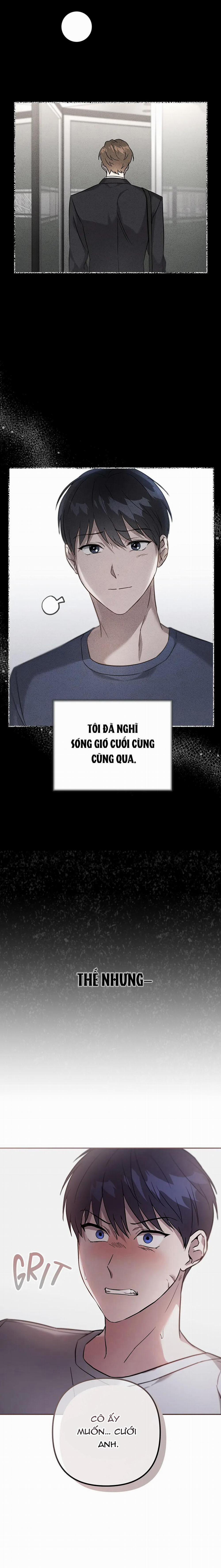 Chuyện Tình Lố Bịch 1 trang 8