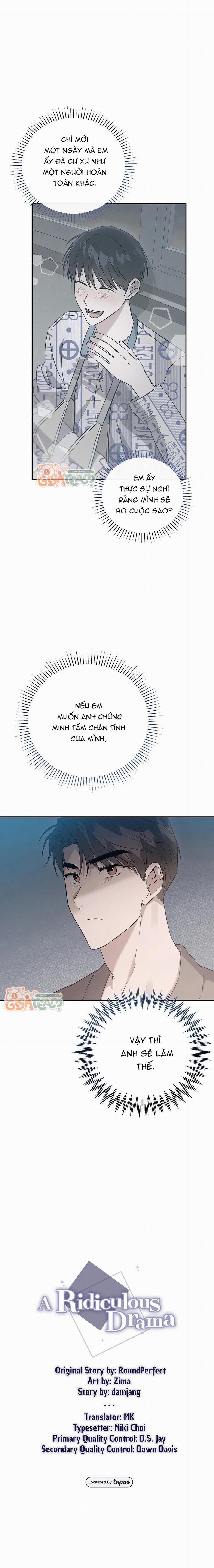 Chuyện Tình Lố Bịch 10 trang 0