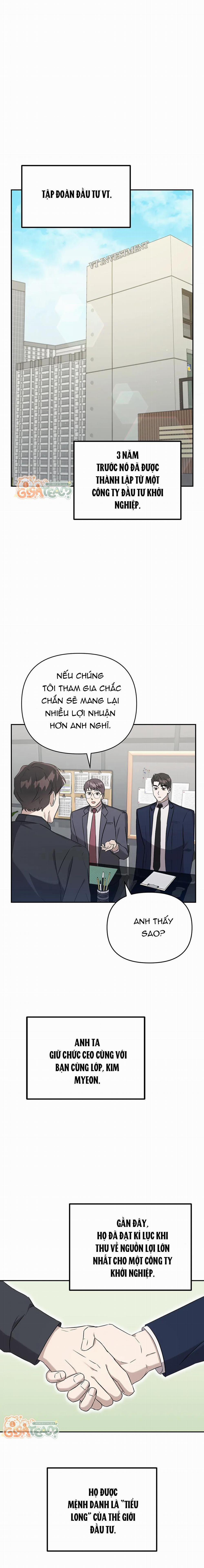 Chuyện Tình Lố Bịch 10 trang 1