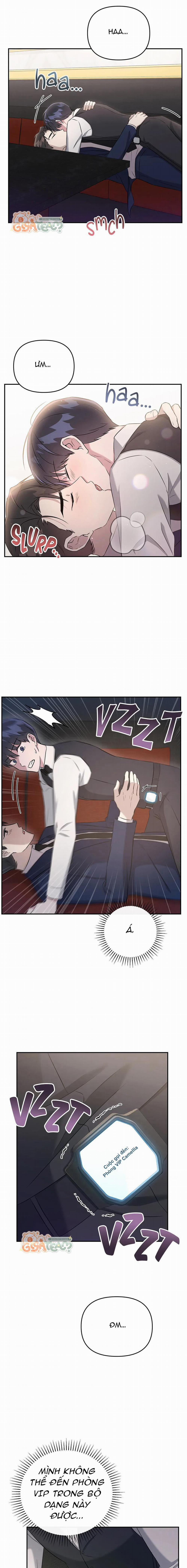 Chuyện Tình Lố Bịch 10 trang 12