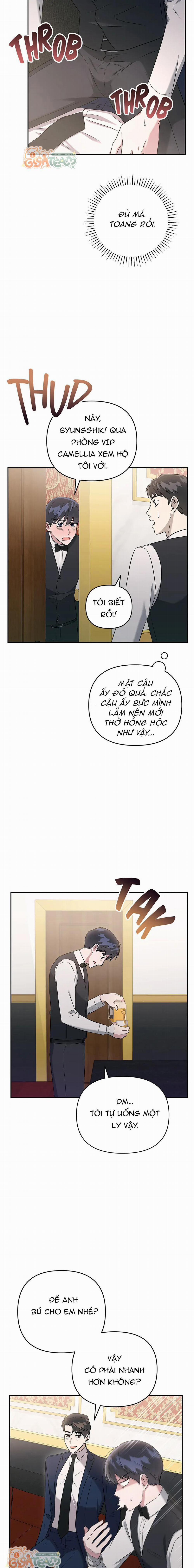 Chuyện Tình Lố Bịch 10 trang 13