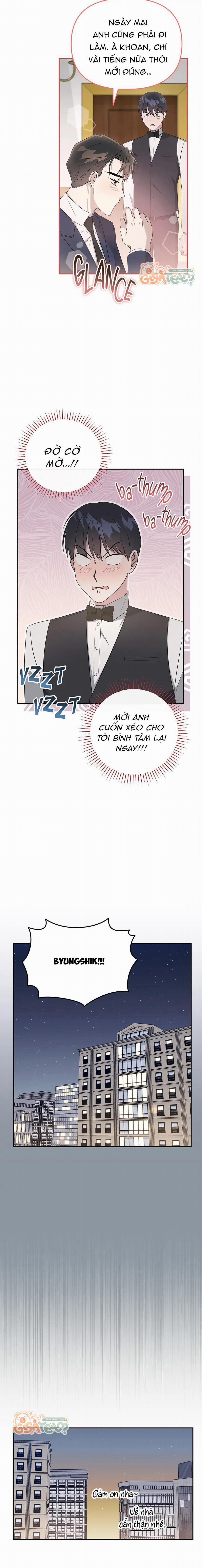 Chuyện Tình Lố Bịch 10 trang 15