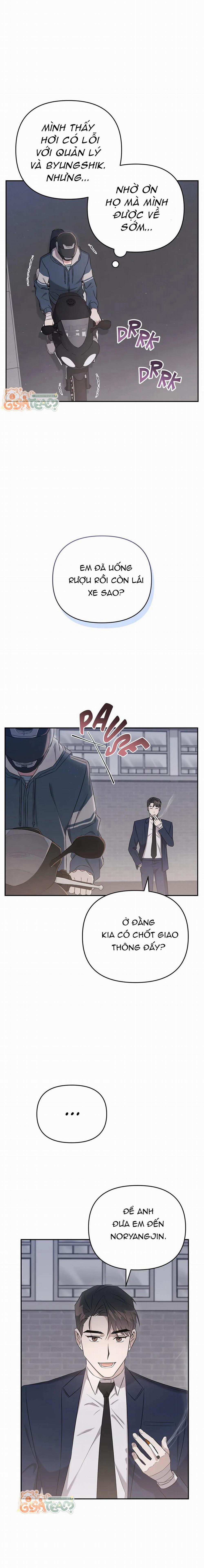 Chuyện Tình Lố Bịch 10 trang 16