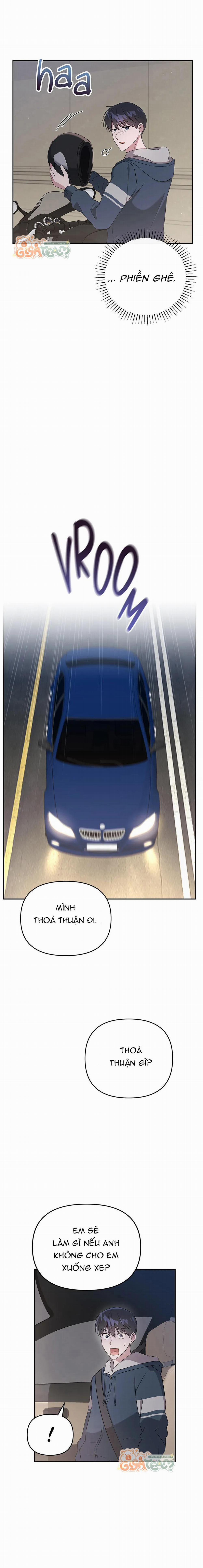 Chuyện Tình Lố Bịch 10 trang 17