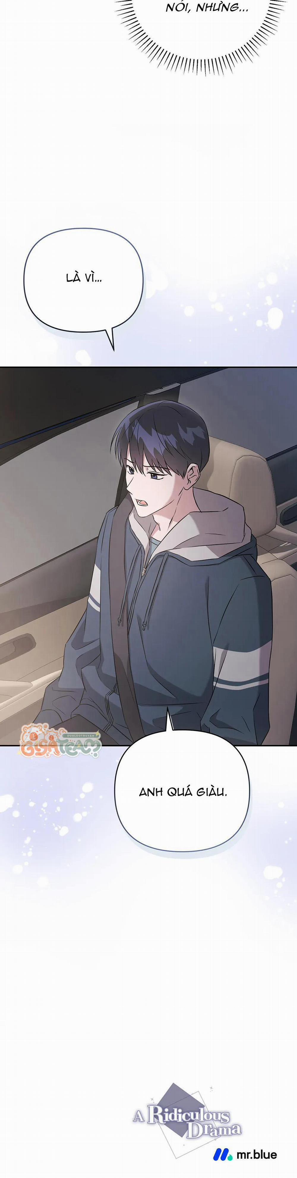 Chuyện Tình Lố Bịch 10 trang 19
