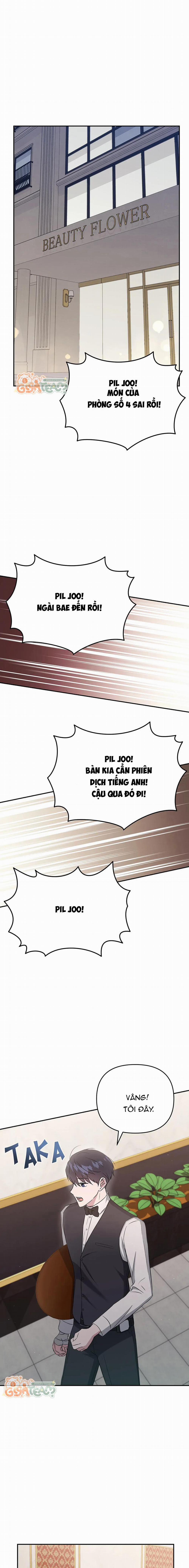 Chuyện Tình Lố Bịch 10 trang 3