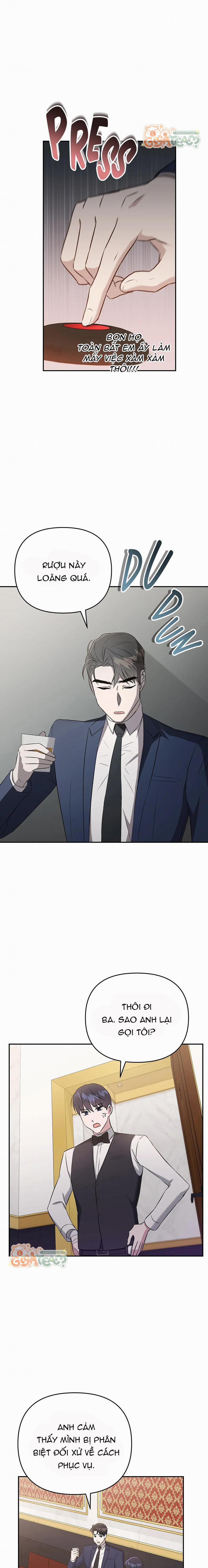 Chuyện Tình Lố Bịch 10 trang 5