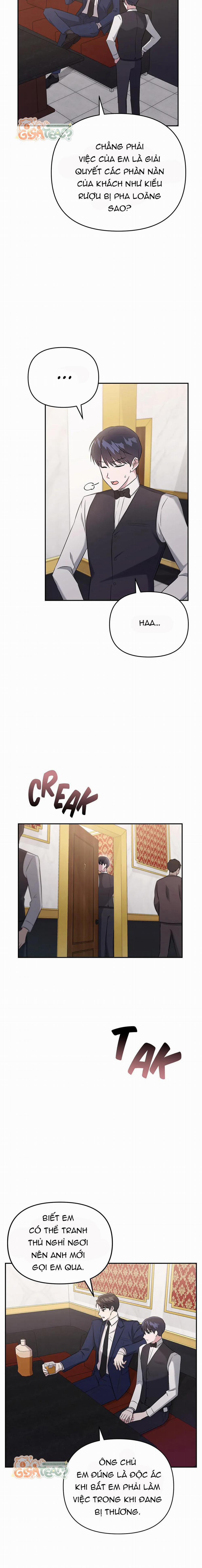 Chuyện Tình Lố Bịch 10 trang 6