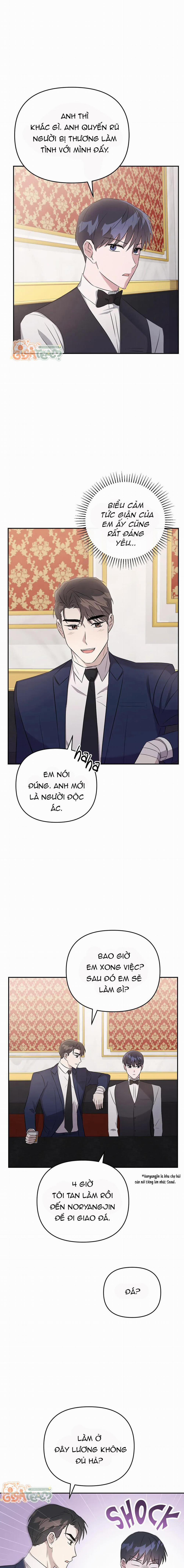 Chuyện Tình Lố Bịch 10 trang 7