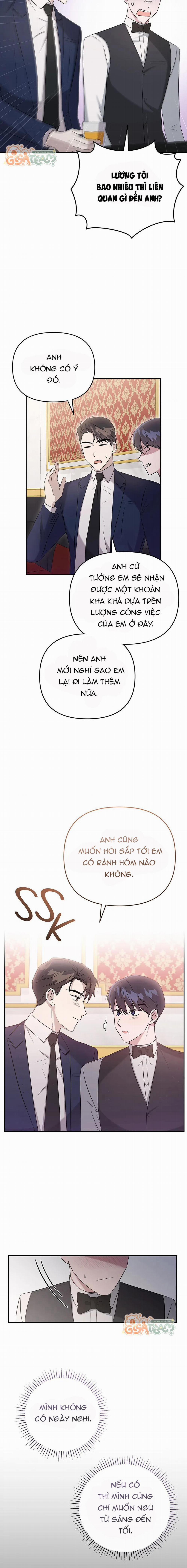 Chuyện Tình Lố Bịch 10 trang 8