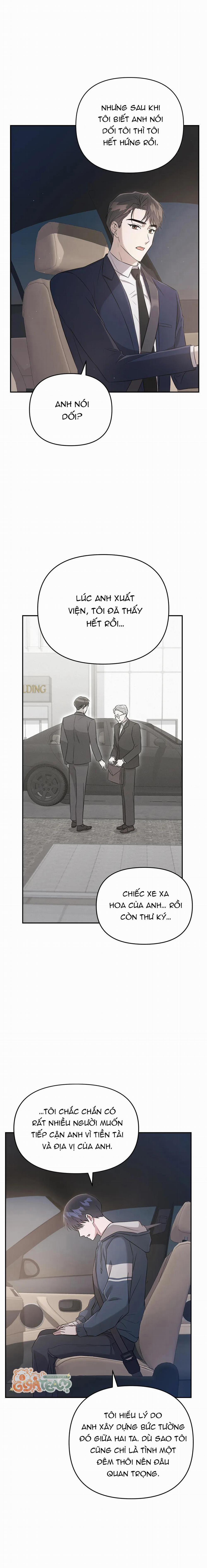 Chuyện Tình Lố Bịch 11 trang 1