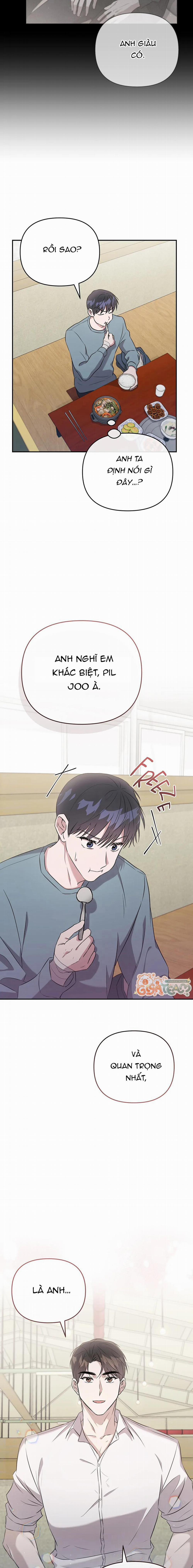 Chuyện Tình Lố Bịch 11 trang 10