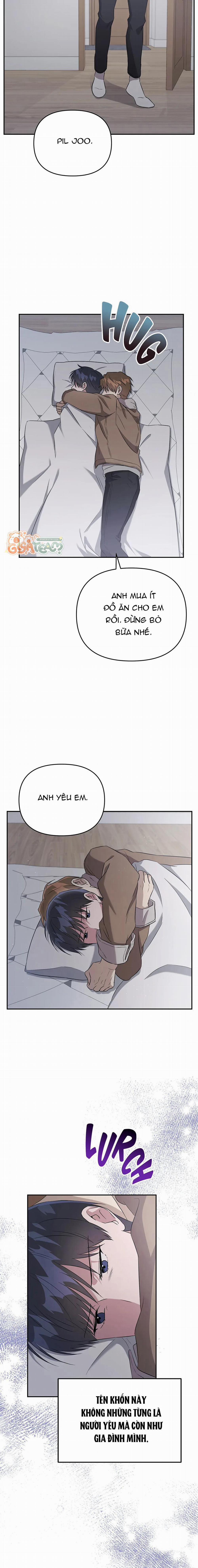 Chuyện Tình Lố Bịch 11 trang 17