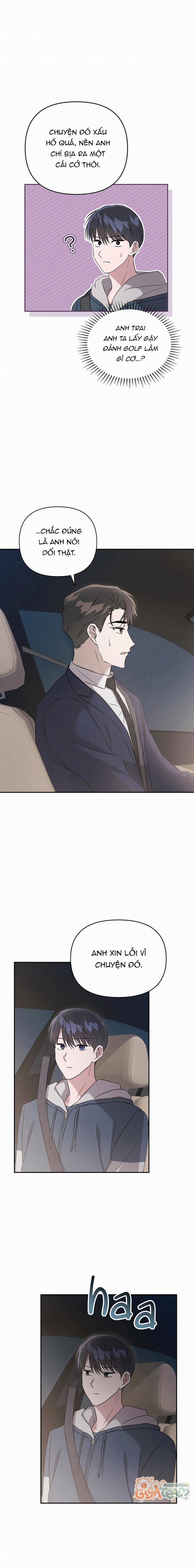 Chuyện Tình Lố Bịch 11 trang 3