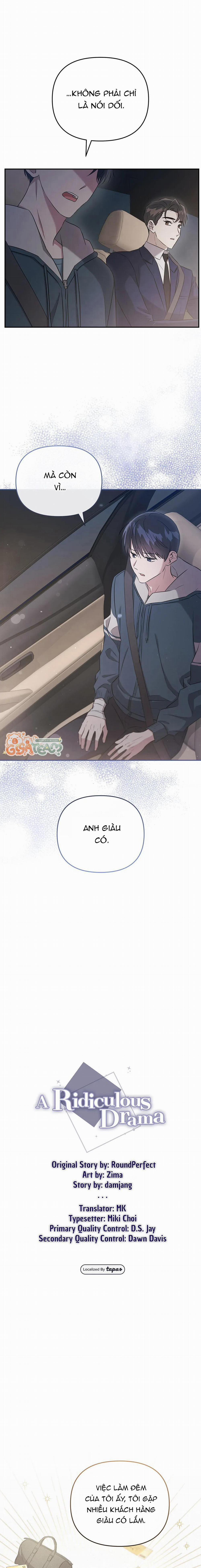 Chuyện Tình Lố Bịch 11 trang 4